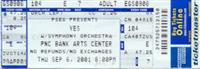 Ticket Stubs